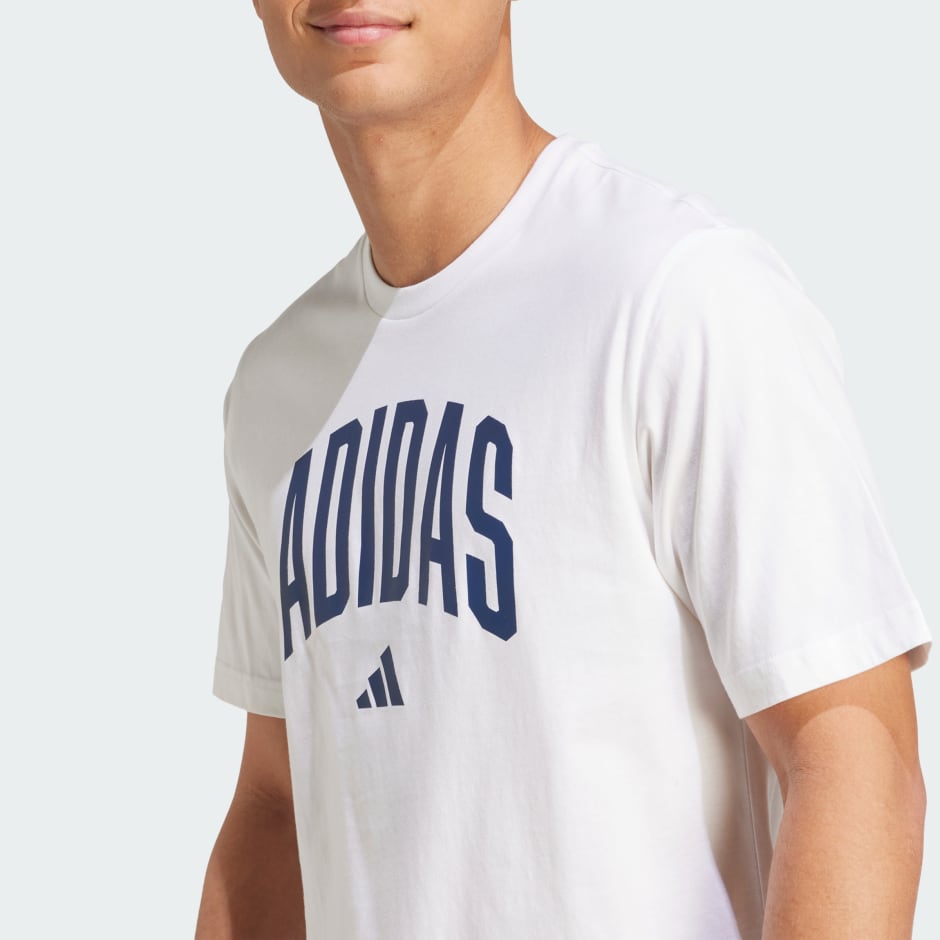 Tricou Collegiate Lineage Graphic