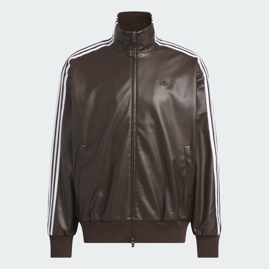 PLEATHER 3S Track Top