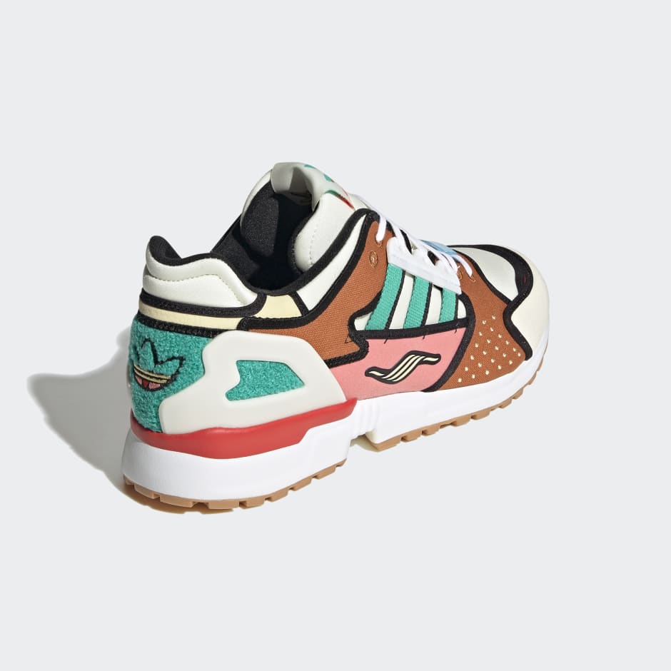 ZX 10000 Krusty Burger Shoes