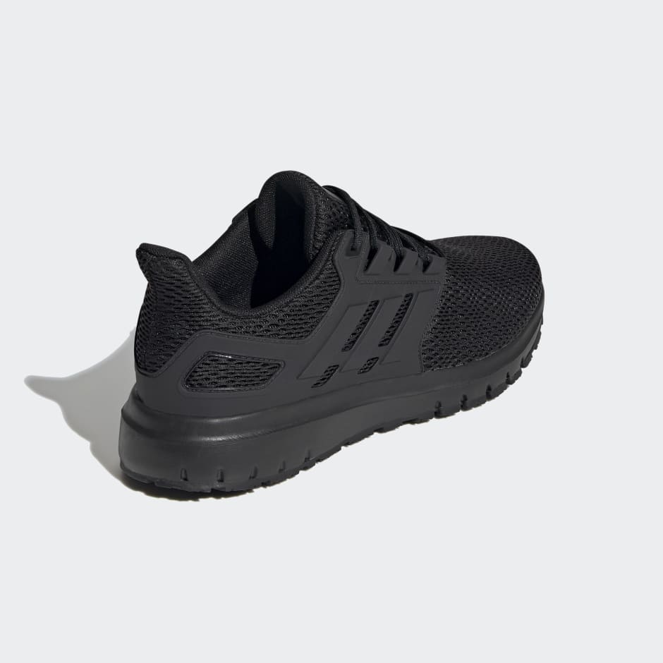 adidas adidas Ultimashow Triple Black Men Running Sports Shoes Sneakers FX3632 