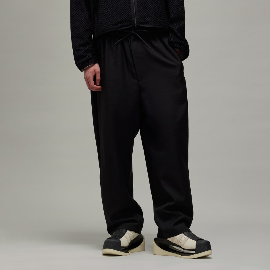 Pantaloni cu 3 dungi Y-3 Sport Uniform