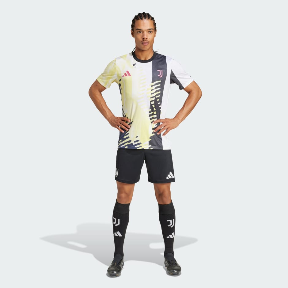 Juventus 24/25 Pre-Match Jersey