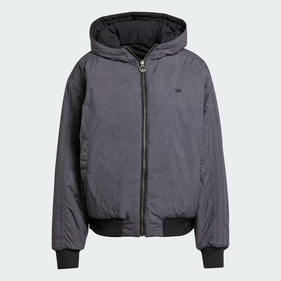 Reversible Bomber Jacket