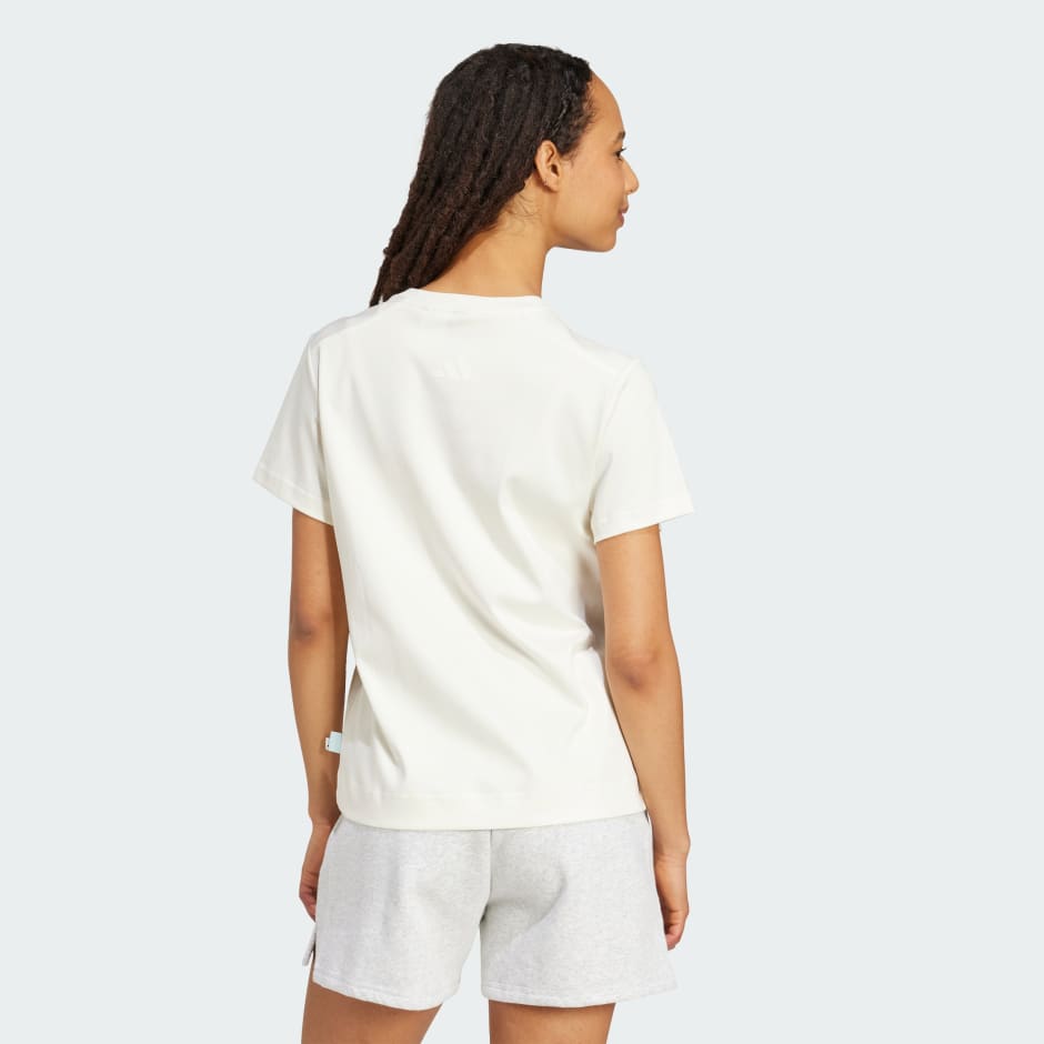 Cat Patch 圖案 T 恤