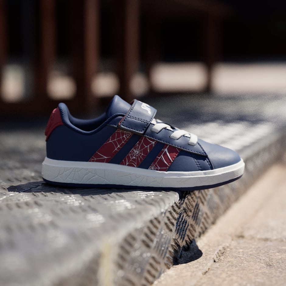 Tenisice adidas Marvel Spider-Man Grand Court