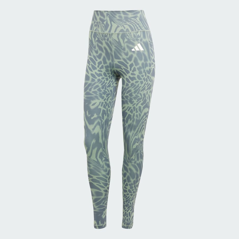 Optime Essentials Stash Pocket Full Length Leggings