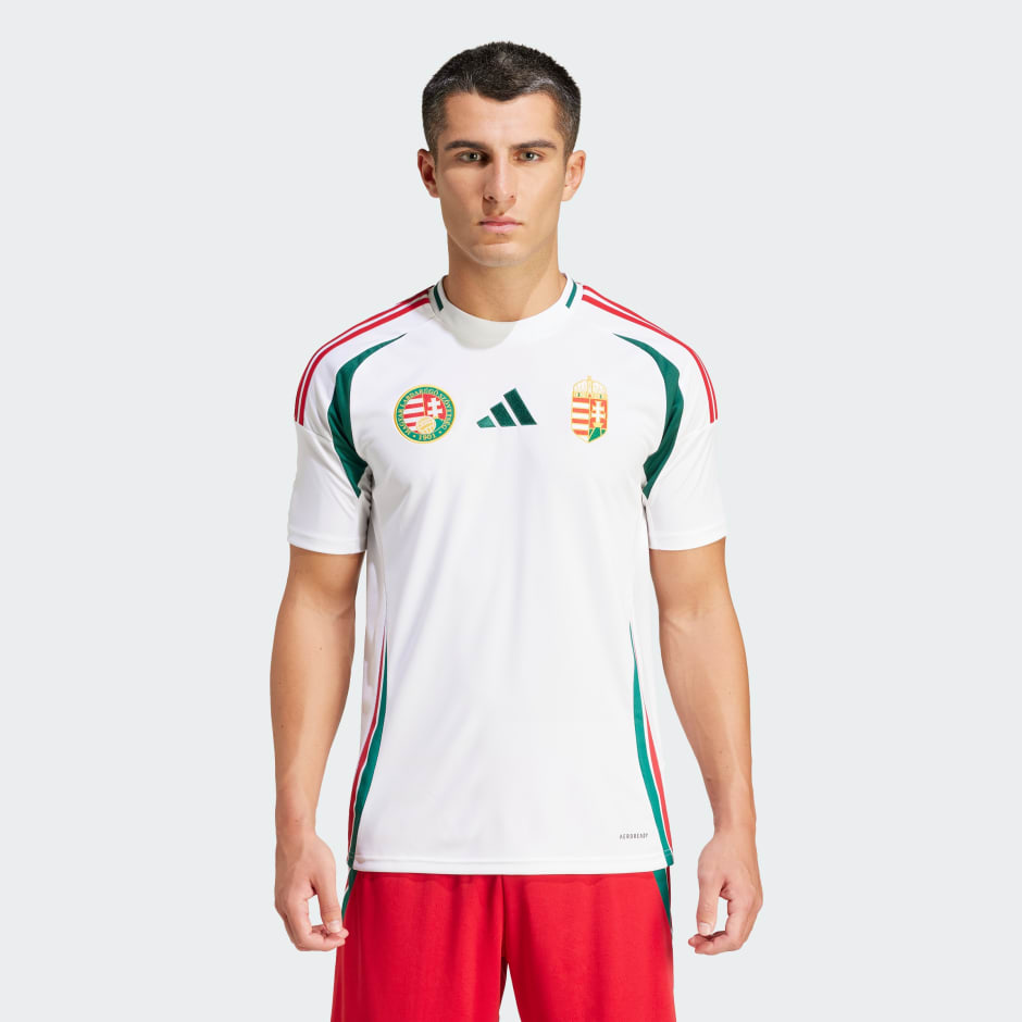 Tricou de fotbal Hungary 24 Away