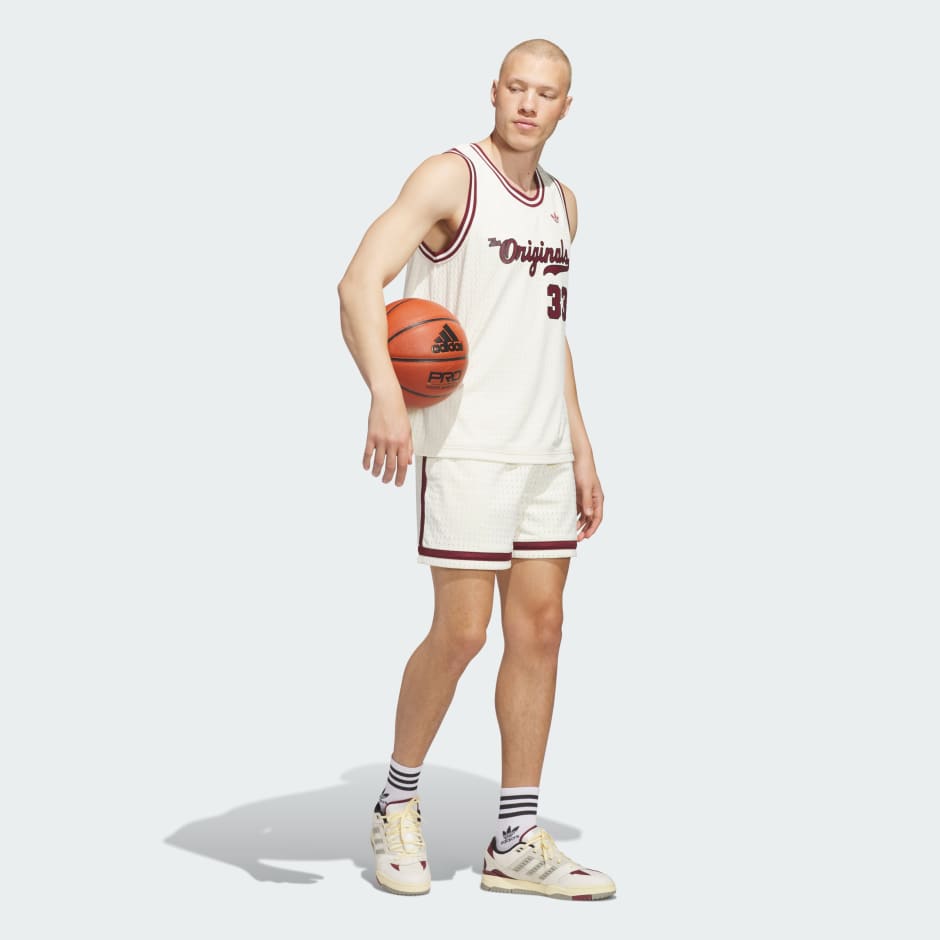 Basketball Jersey (Gender Neutral)