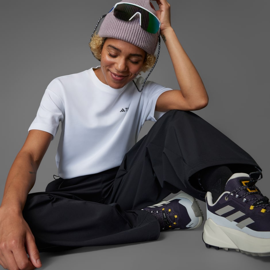 ADIDAS DISNEY National Geographic AEROREADY 梭織長褲