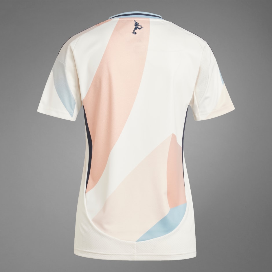 Spain 25 (Women's Team) Away Jersey