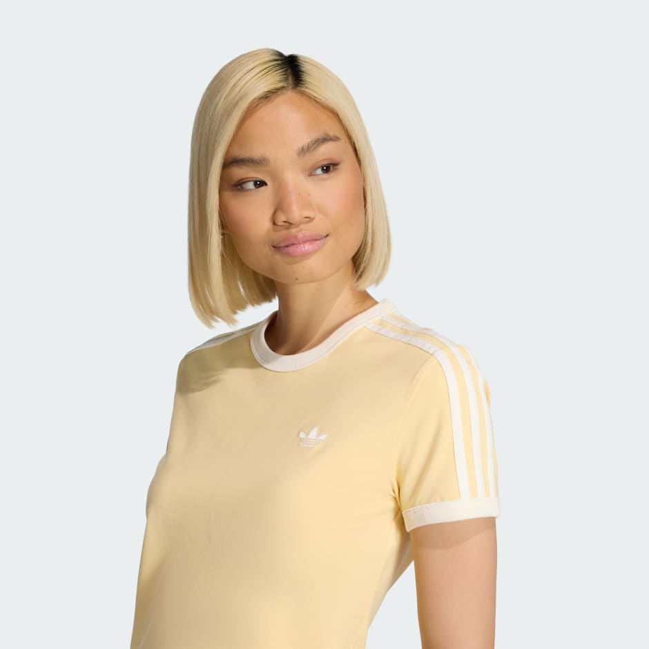 USKA MAJICA 3 STRIPES