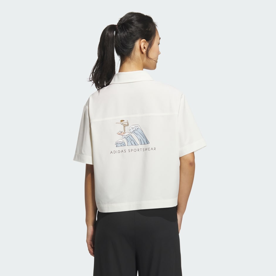 Graphic Short Sleeve Shirt