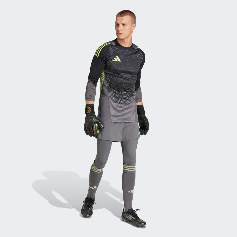 Tiro 25 Pro Goalkeeper Long Sleeve Jersey