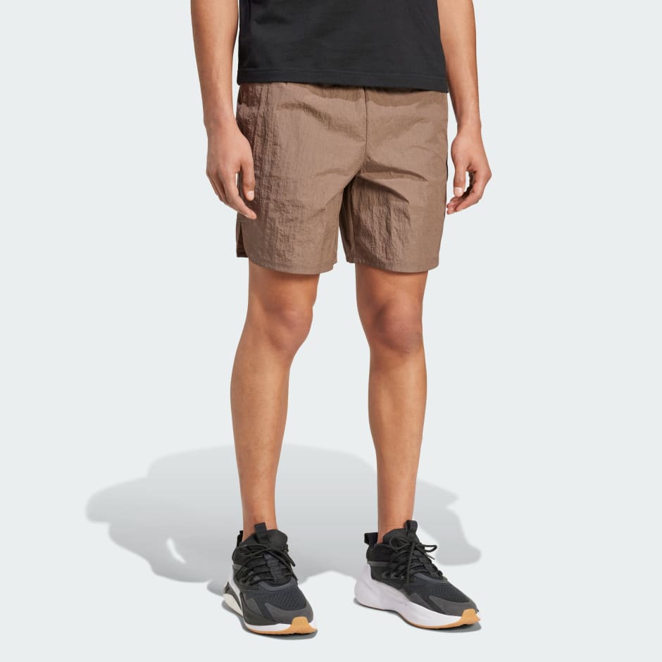 City Escape Woven Shorts