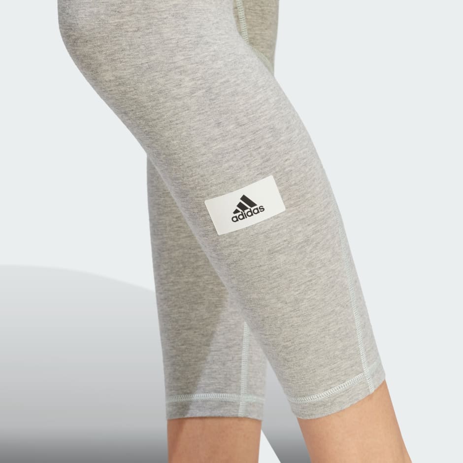 Lounge High-Waist 7/8 Leggings