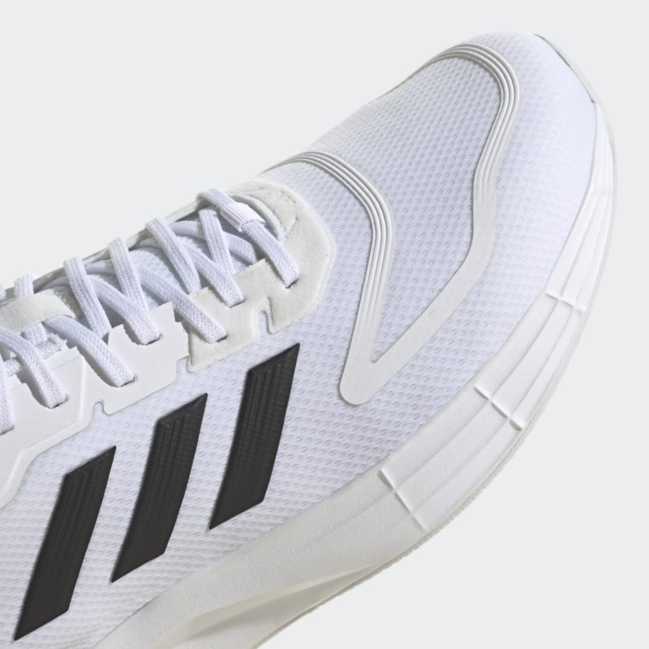 adidas Duramo 10 Shoes - White | adidas LK