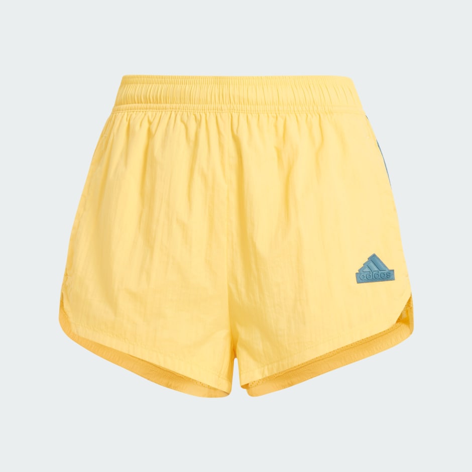 Tiro Cut 3-Stripes Summer Shorts