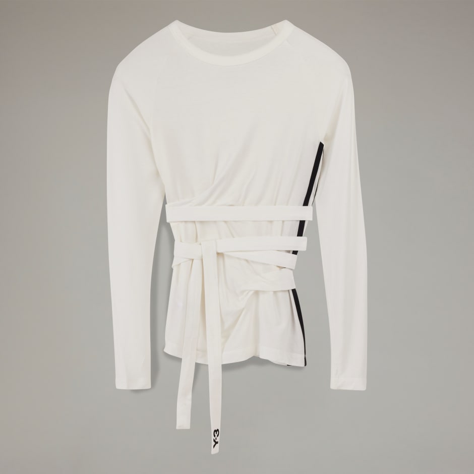 Y-3 Long Sleeve Tee