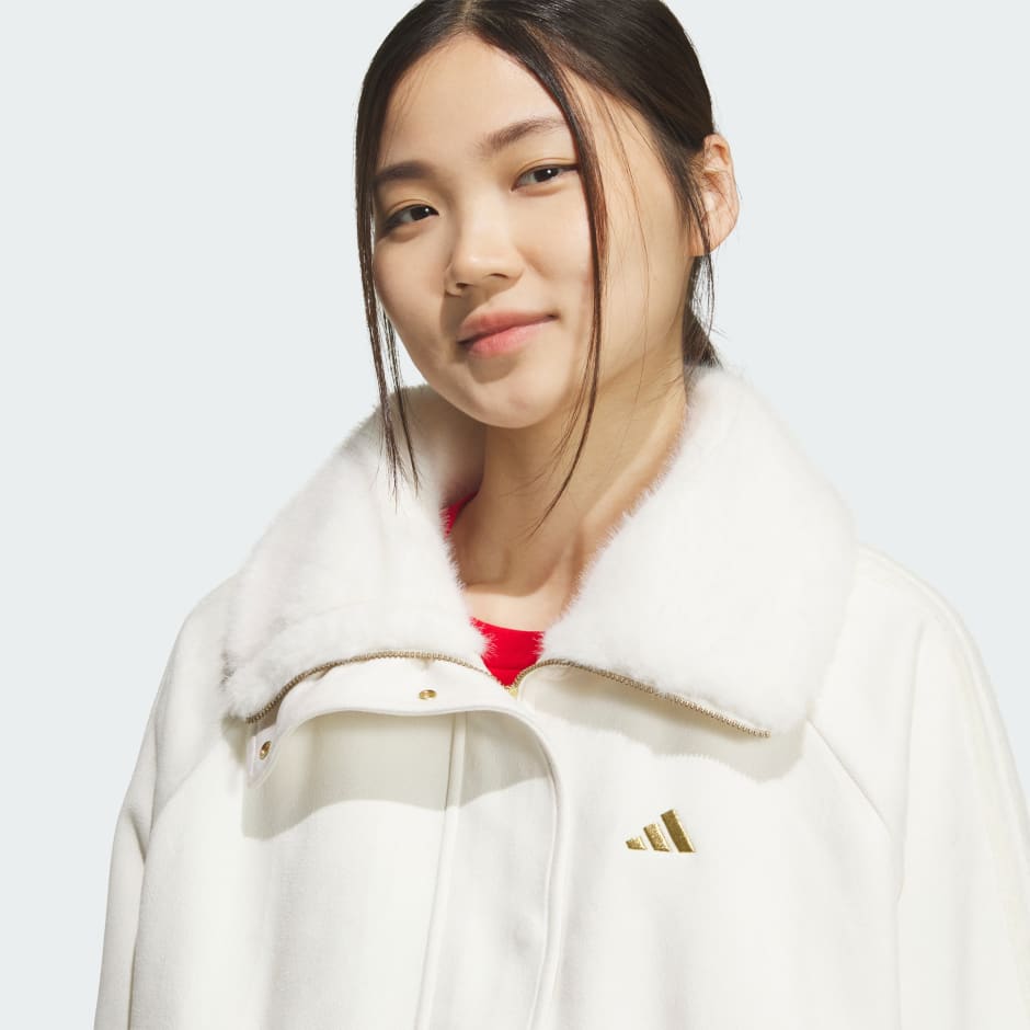LUNAR NEW YEAR WARM JACKET