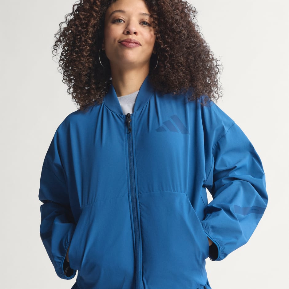 ADIDAS Z.N.E. WOVEN BOMBER