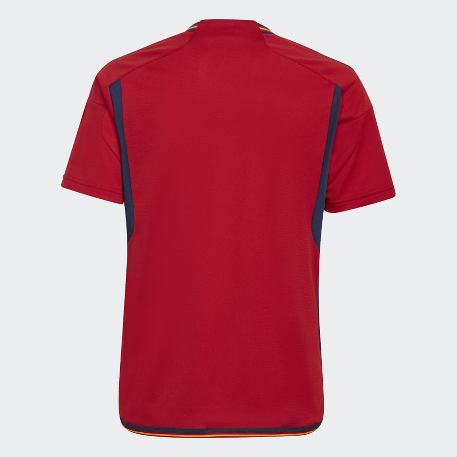 Spain 22 Home Jersey image number null