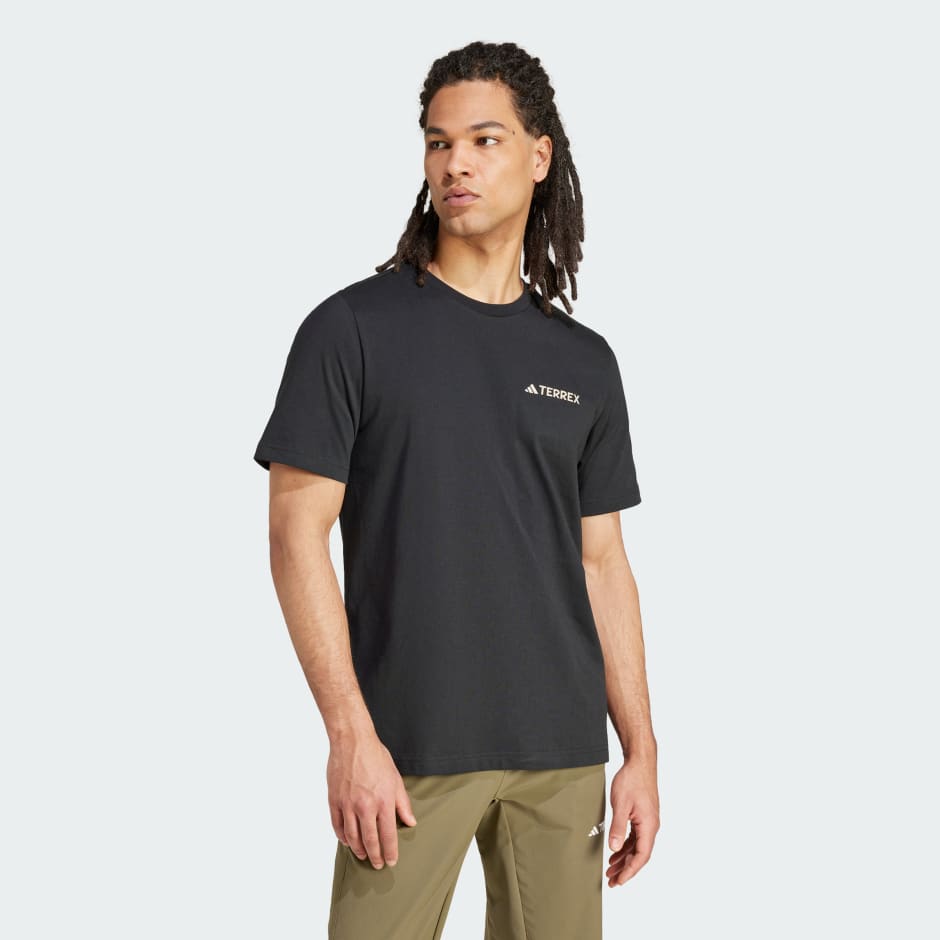 Terrex Back Graphic Tee