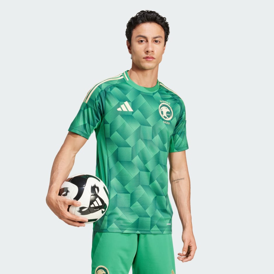 Tricou Saudi Arabia 24 Home