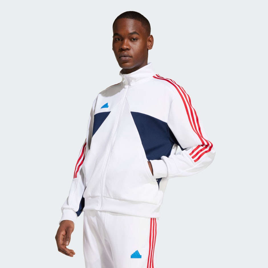 House of Tiro Nations Pack Track Jacket