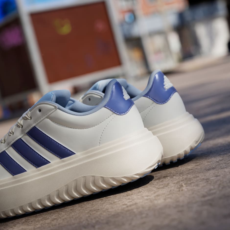 Pantofi Grand Court Platform