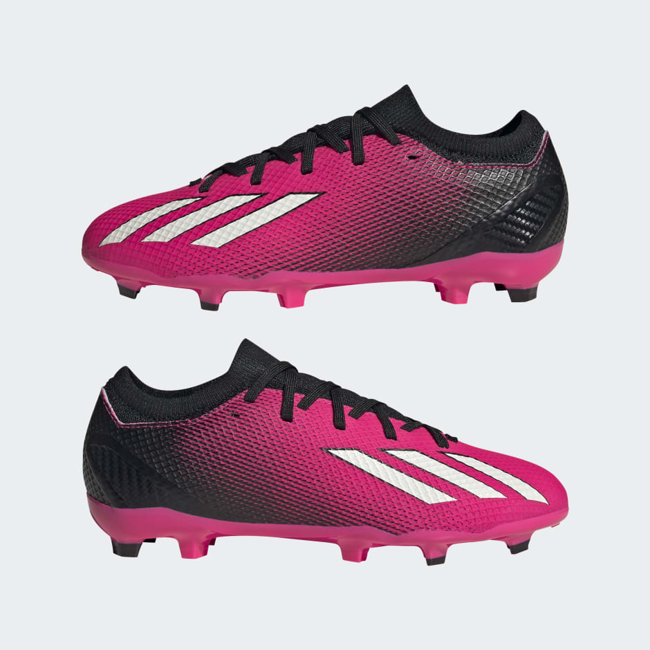 Adidas cheap football pink