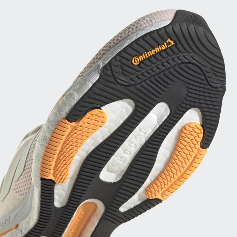 Adidas Women's Solarglide 5 Sneaker GX5496