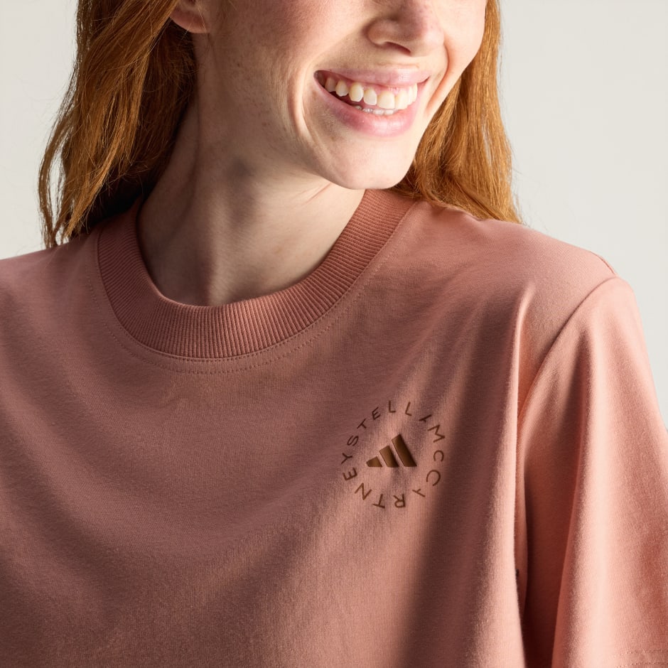 Tricou sport clasic adidas by Stella McCartney TrueCasuals