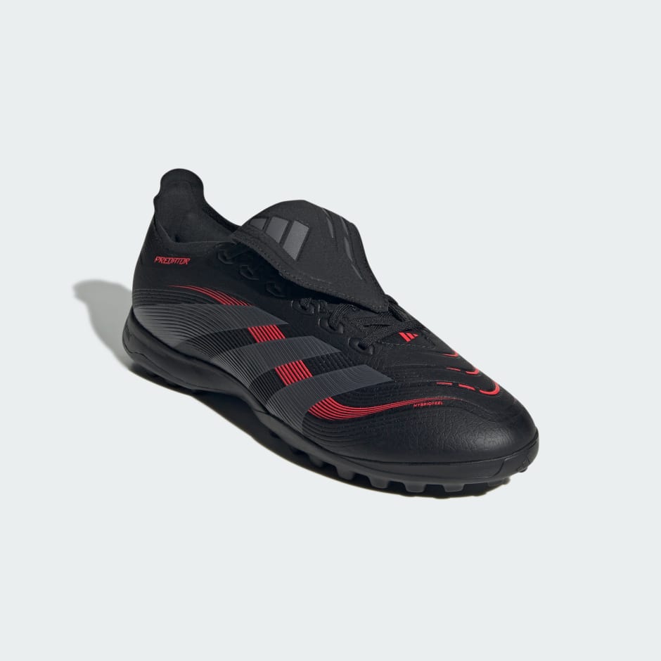Predator League Fold-Over Tongue Turf Boots