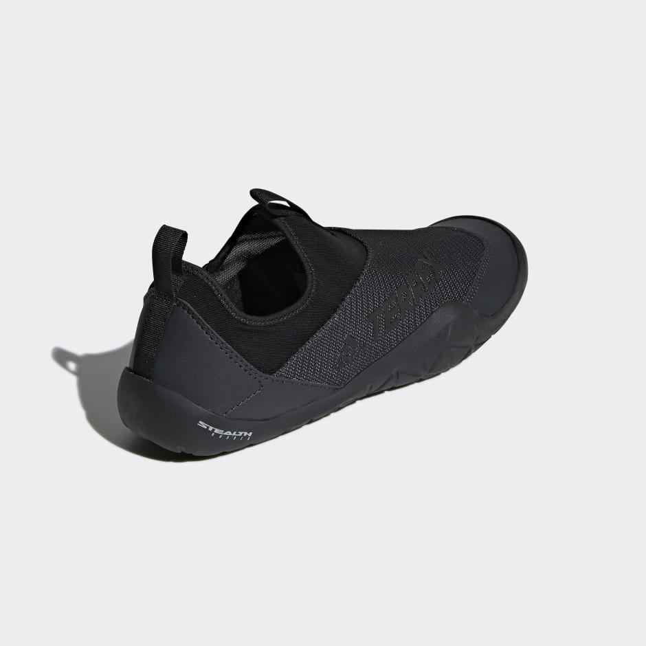 adidas adidas jawpaw slip on Terrex Climacool Jawpaw II Water Slippers - Black | adidas SA