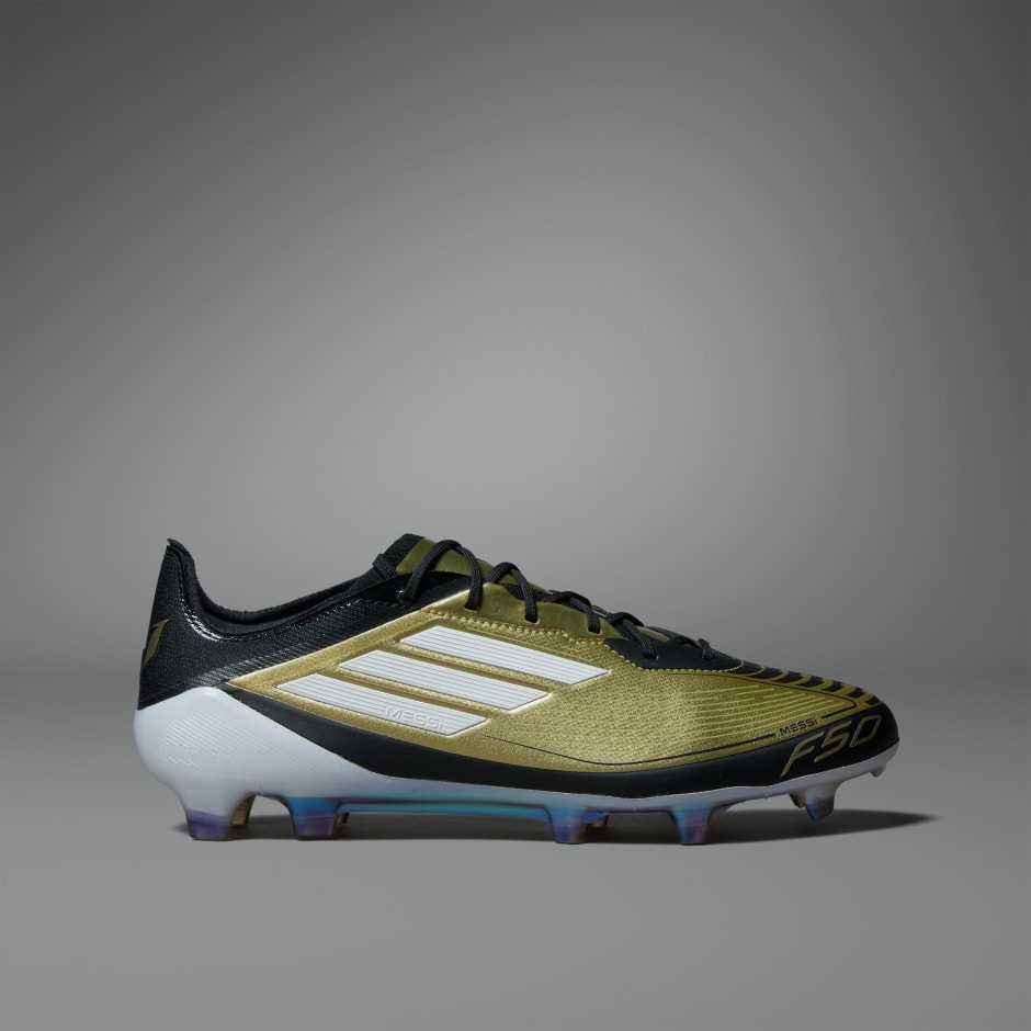 Ghete F50 Elite Messi pentru teren dur