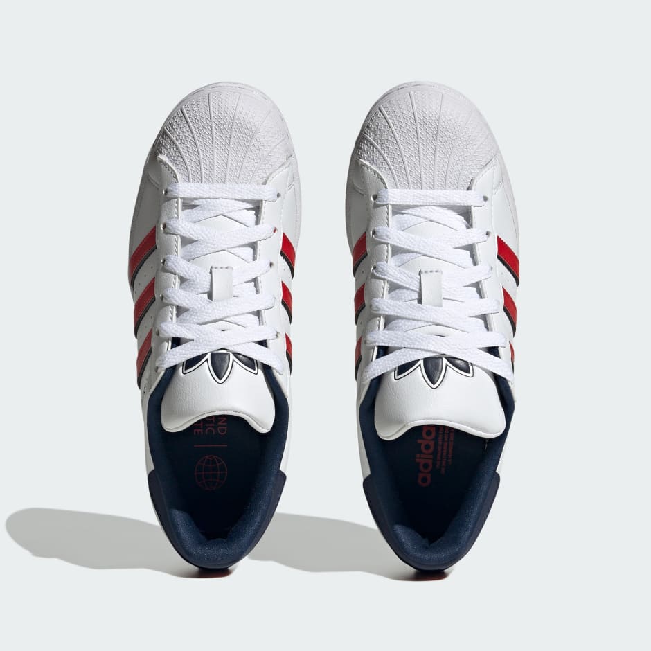 Adidas originals superstar 2 best sale kids white