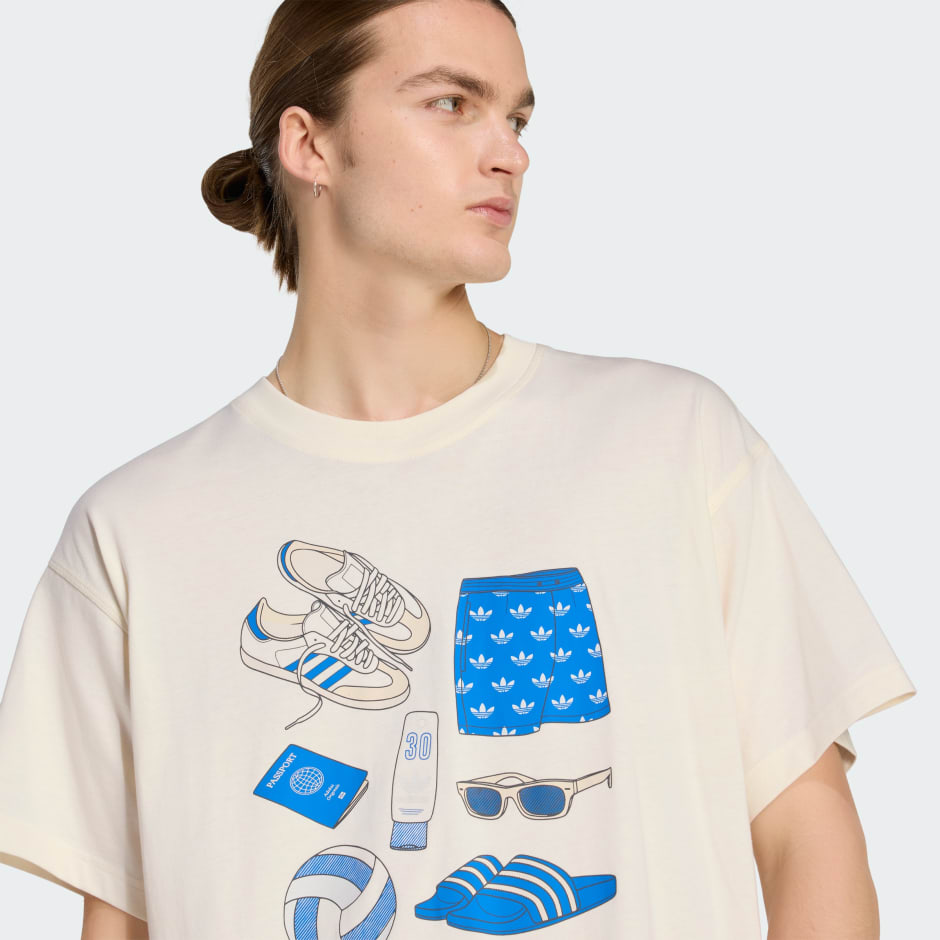 STUFF TEE