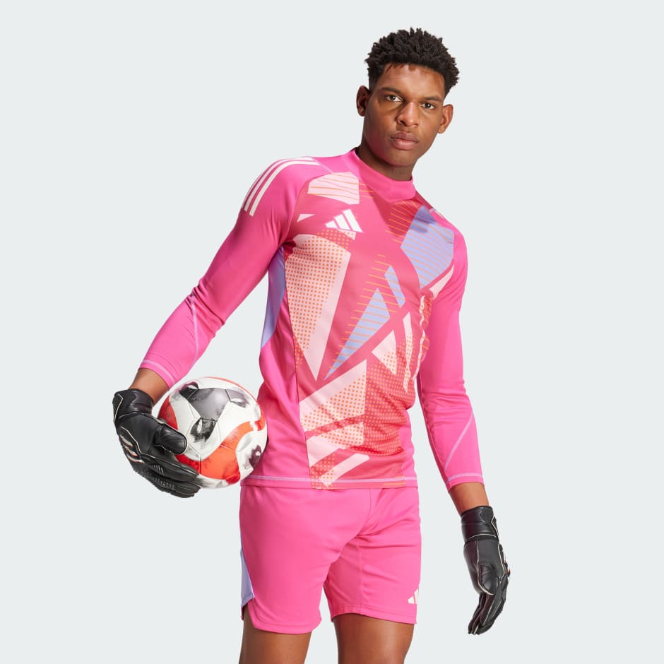 Tiro 24 Pro Long Sleeve Goalkeeper Jersey