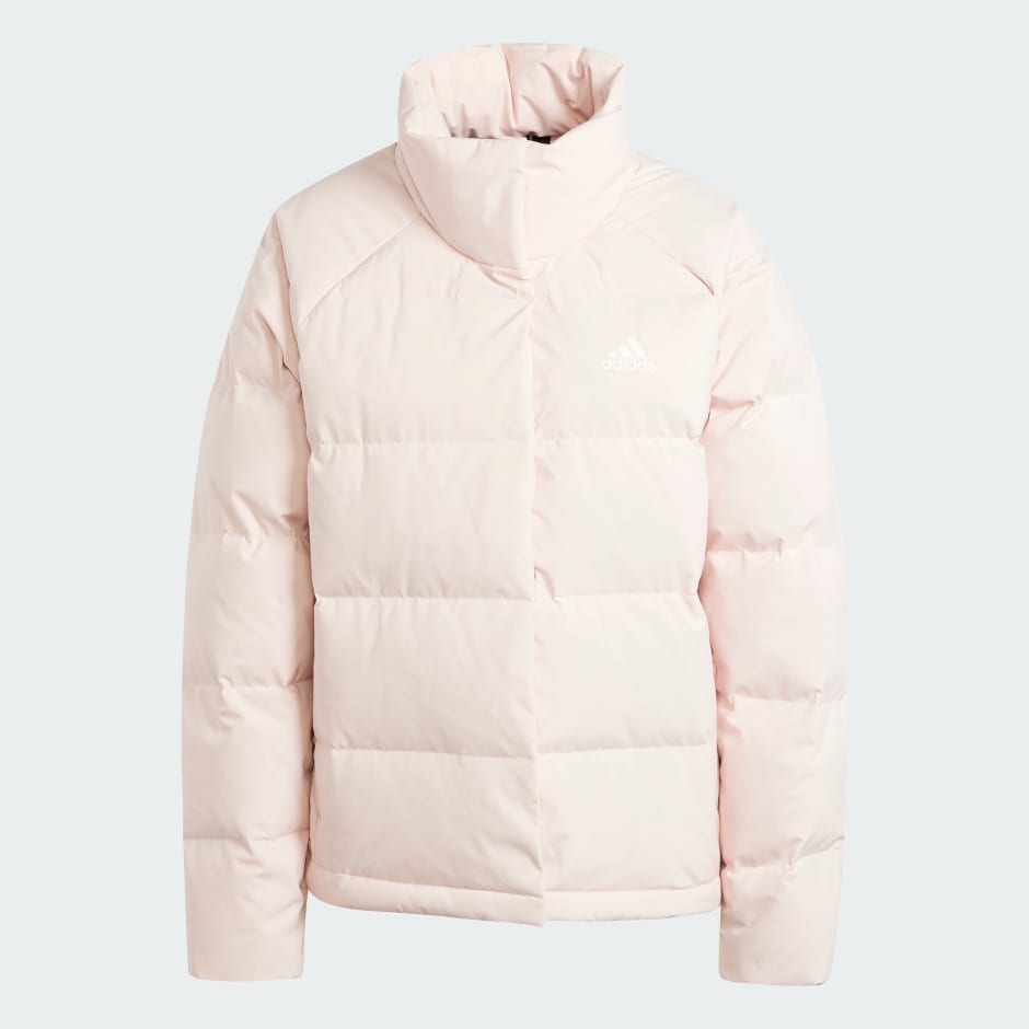 Helionic Relaxed Down Jacket