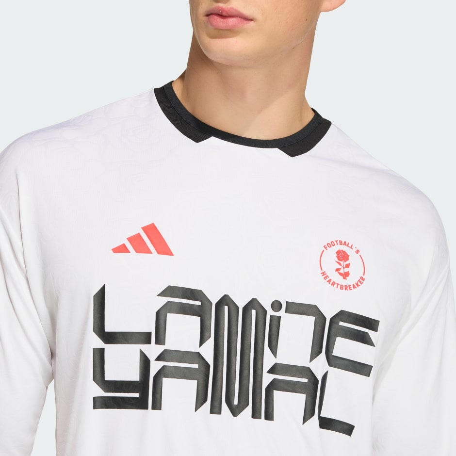 Tricou Lamine Yamal de antrenament