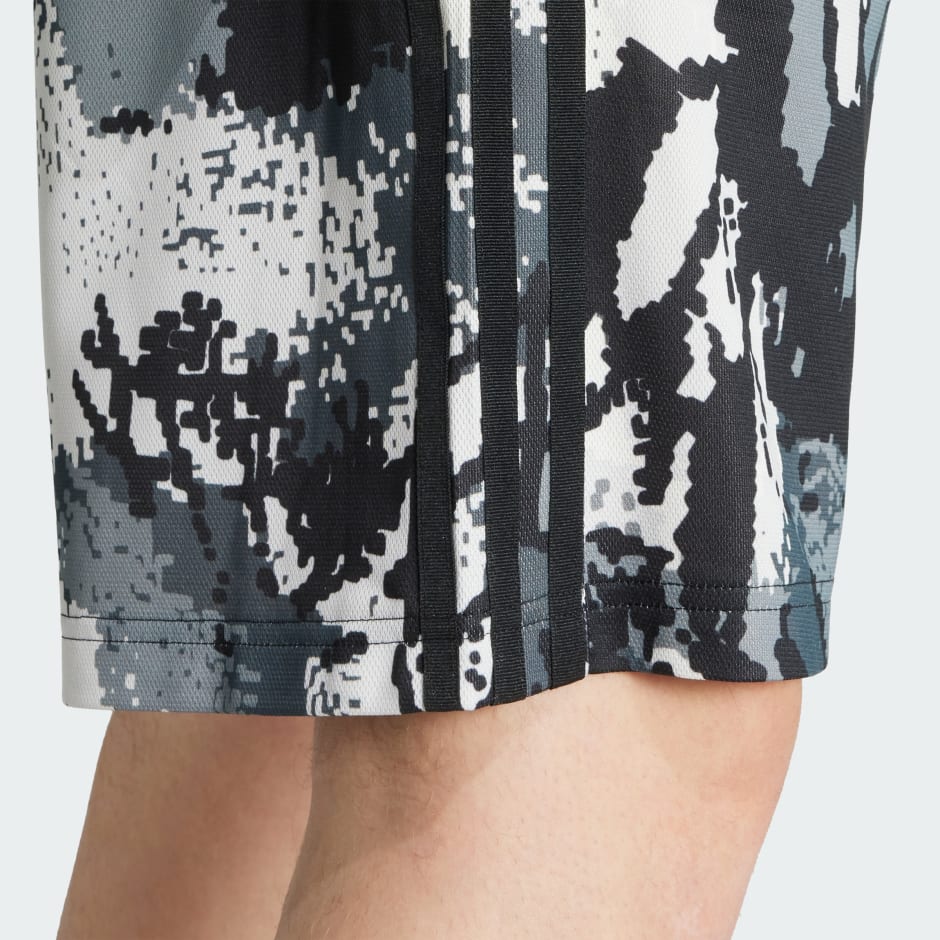 Archive AOP Short 9-inch Inseam