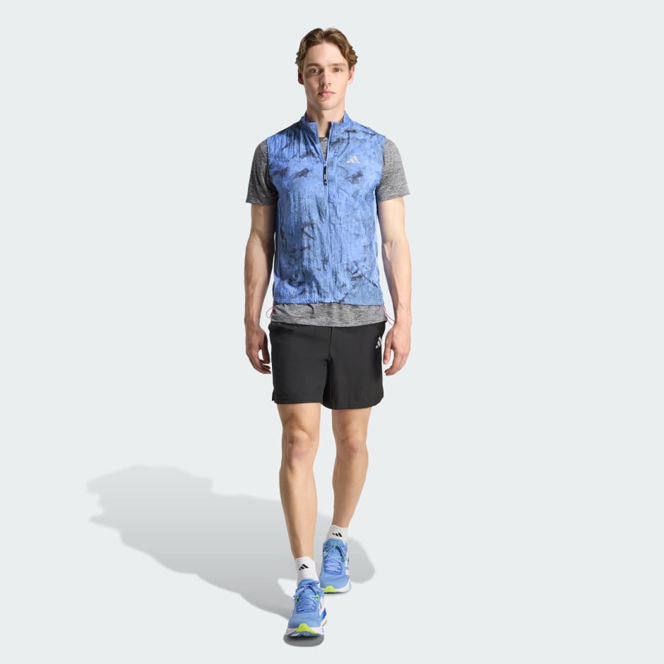 Own The Run Melange Tee