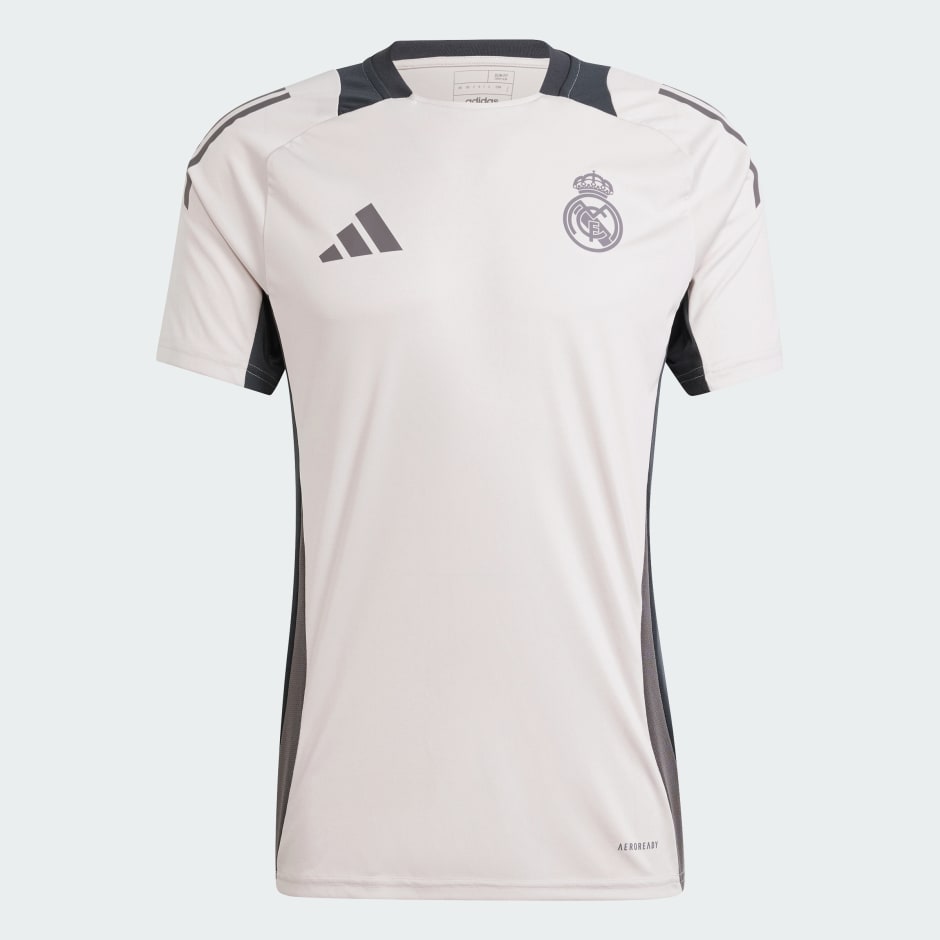 Real Madrid Tiro 24 Competition Training Jersey