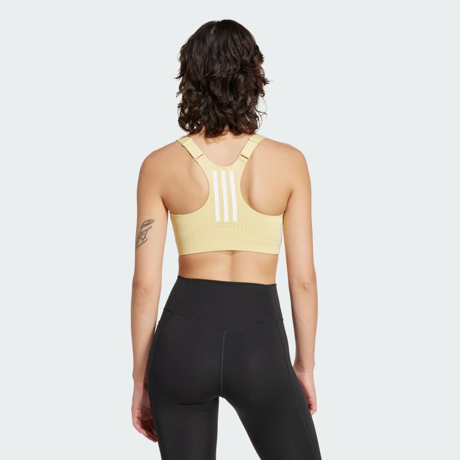 GCA Easy Fit Train High Support Bra