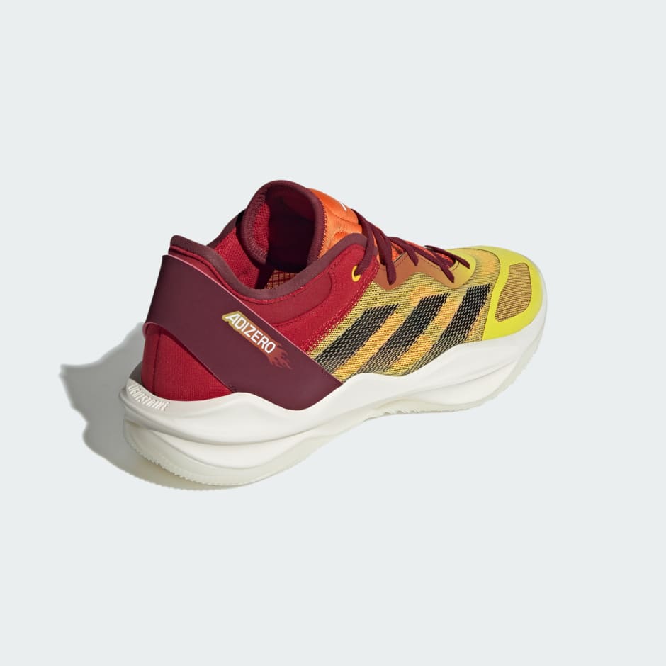 Adizero Bounce Select 2.0 Low Basketball Shoes