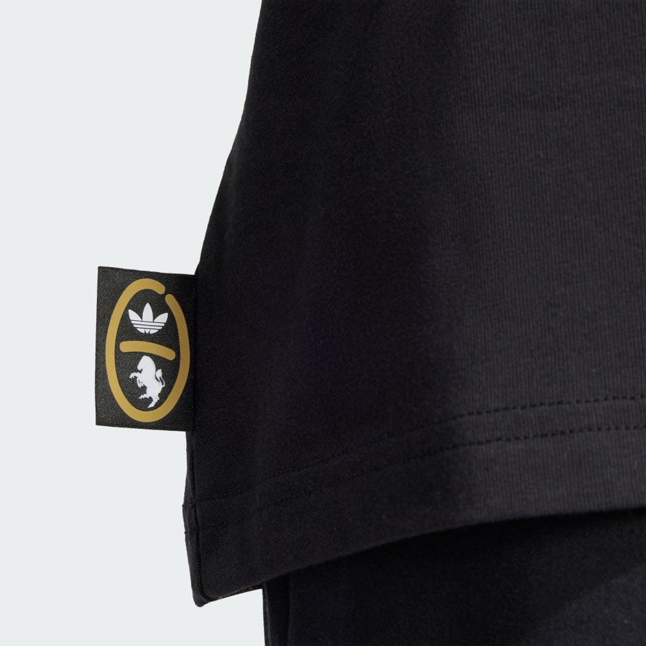 Majica dugih rukava s grafikom Juventus