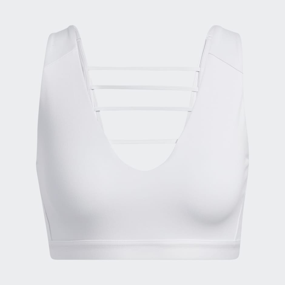 חזיית תמיכה קלה Yoga Studio Luxe