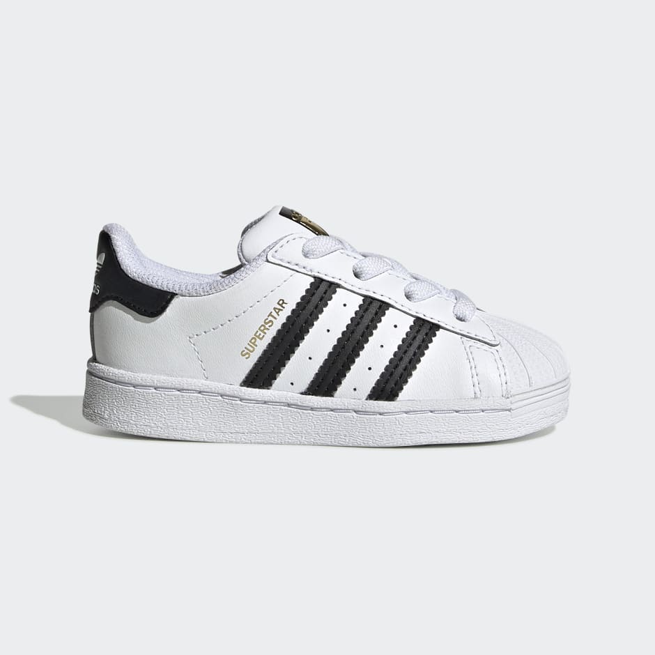 Kids Shoes - Superstar Shoes - White | adidas Egypt