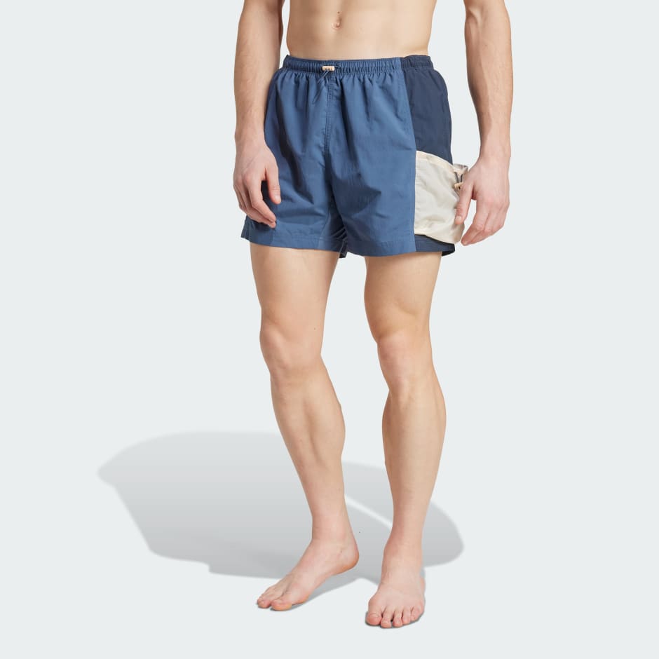 Cargo Swim Shorts 5"