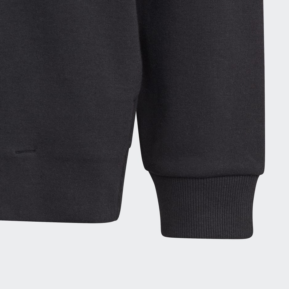 Verdwijnen Klagen Explosieven Kids Clothing - Future Icons Logo Hooded Sweatshirt - Black | adidas Saudi  Arabia